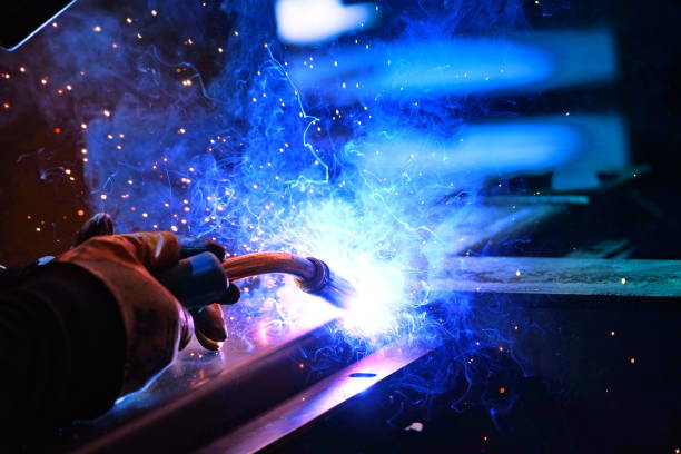 St Marys, KS Welder & Metal Fabrication Company